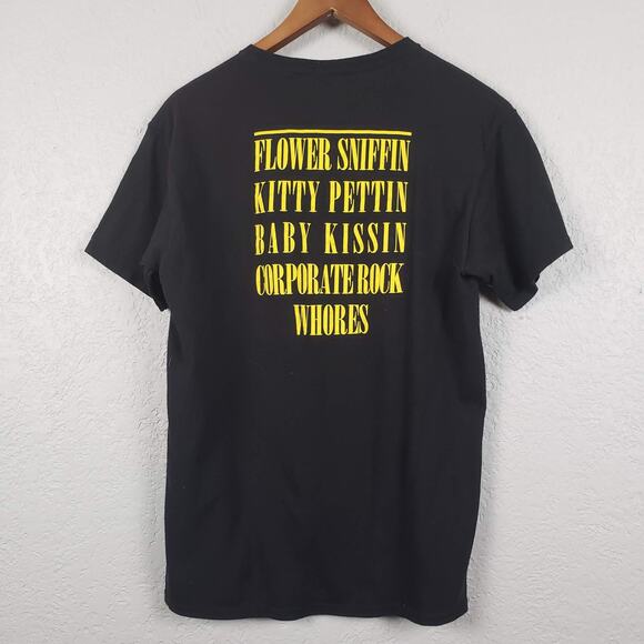 Nirvana Graphic Tee 2016 Merch - Picture 2 of 4